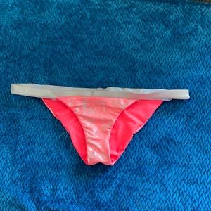 Beach Bunny bikini bottom.